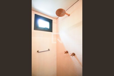 Banheiro de apartamento à venda com 1 quarto, 37m² em Vila Nova Conceição, São Paulo