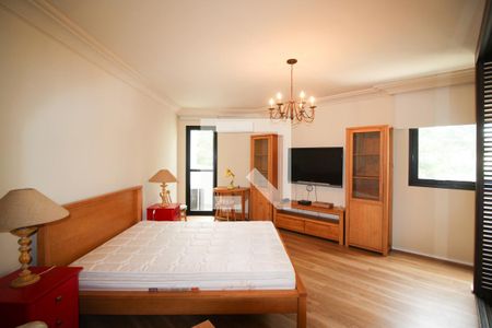 Sala / quarto de apartamento à venda com 1 quarto, 37m² em Vila Nova Conceição, São Paulo