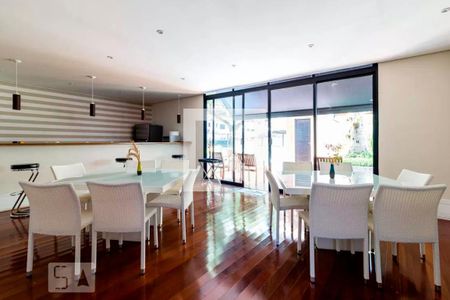 Apartamento à venda com 37m², 1 quarto e 1 vaga Apartamento à venda com 37m², 1 quarto e 1 vagaÁrea comum - Salão de festas