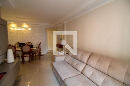 Apartamento à venda com 79m², 2 quartos e 1 vaga Apartamento à venda com 79m², 2 quartos e 1 vagaSala