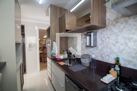 Apartamento à venda com 79m², 2 quartos e 1 vaga Apartamento à venda com 79m², 2 quartos e 1 vagaCozinha