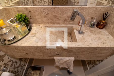 Apartamento à venda com 79m², 2 quartos e 1 vaga Apartamento à venda com 79m², 2 quartos e 1 vagaLavabo