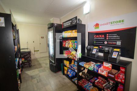 Apartamento à venda com 79m², 2 quartos e 1 vaga Apartamento à venda com 79m², 2 quartos e 1 vagaÁrea comum - Minimercado