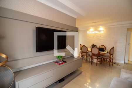 Apartamento à venda com 79m², 2 quartos e 1 vaga Apartamento à venda com 79m², 2 quartos e 1 vagaSala