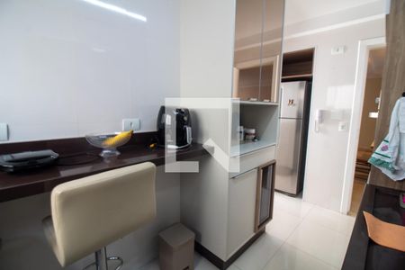 Apartamento à venda com 79m², 2 quartos e 1 vaga Apartamento à venda com 79m², 2 quartos e 1 vagaCozinha