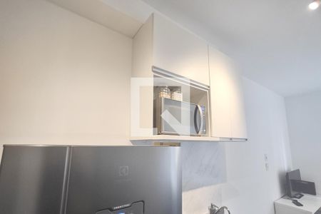 Studio à venda com 20m², 1 quarto e 1 vaga Studio à venda com 20m², 1 quarto e 1 vagaCozinha