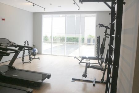 Studio à venda com 20m², 1 quarto e 1 vagaÁrea comum - Academia