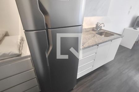 Studio à venda com 20m², 1 quarto e 1 vaga Studio à venda com 20m², 1 quarto e 1 vagaCozinha