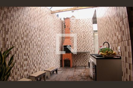 Casa à venda com 250m², 3 quartos e 4 vagasÁrea de serviço 