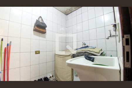 Casa à venda com 250m², 3 quartos e 4 vagasÁrea de serviço 