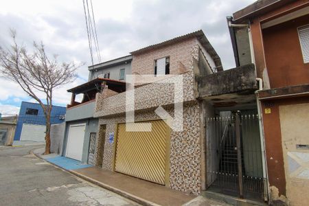 Casa à venda com 250m², 3 quartos e 4 vagasFachada