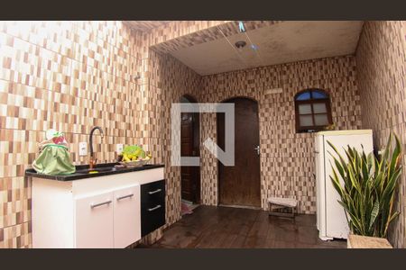 Casa à venda com 250m², 3 quartos e 4 vagasÁrea de serviço 