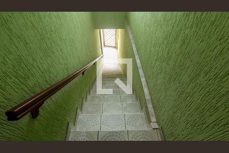 Casa à venda com 250m², 3 quartos e 4 vagasEscada