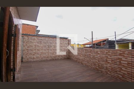 Casa à venda com 250m², 3 quartos e 4 vagasÁrea externa 