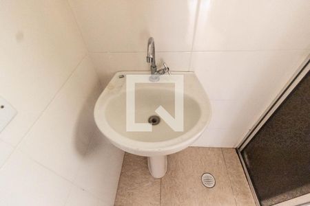 Casa para alugar com 70m², 2 quartos e sem vaga Casa para alugar com 70m², 2 quartos e sem vagaBanheiro