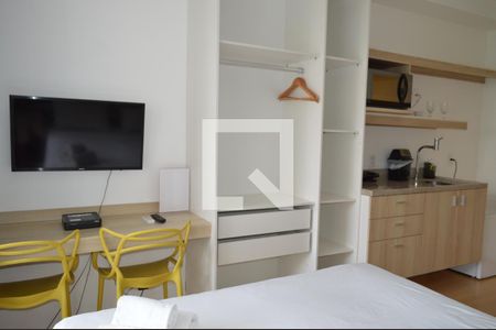 Quarto de kitnet/studio para alugar com 1 quarto, 23m² em Sé, São Paulo