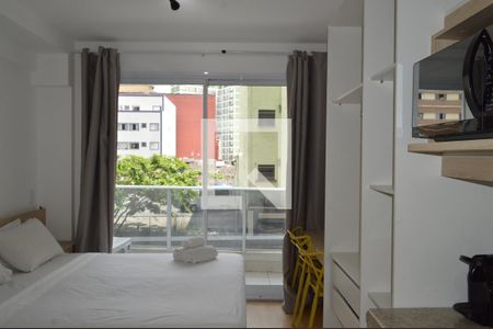 Quarto de kitnet/studio para alugar com 1 quarto, 23m² em Sé, São Paulo