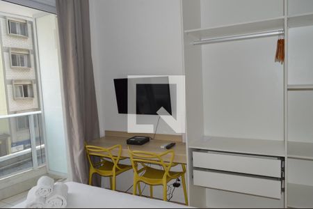 Quarto de kitnet/studio para alugar com 1 quarto, 23m² em Sé, São Paulo