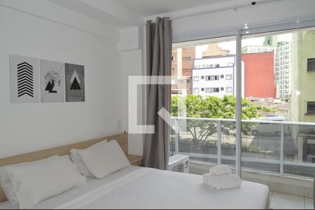 Quarto de kitnet/studio para alugar com 1 quarto, 23m² em Sé, São Paulo