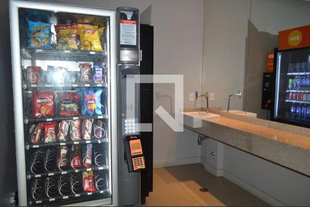 Studio para alugar com 23m², 1 quarto e sem vagaMini Mercado