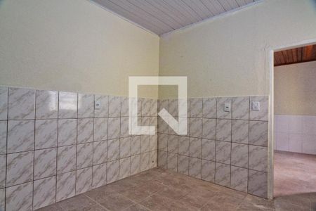 Cozinha de kitnet/studio para alugar com 1 quarto, 100m² em Vila Palmeiras, São Paulo