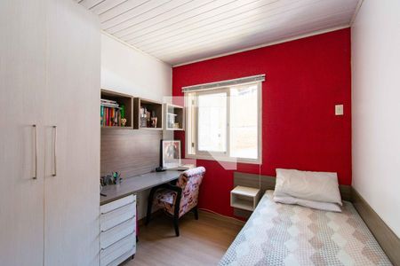 Casa de condomínio à venda com 72m², 2 quartos e 1 vagaQuarto 2