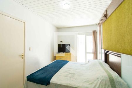 Quarto 1 de casa de condomínio à venda com 2 quartos, 72m² em Nossa Senhora das Gracas, Canoas