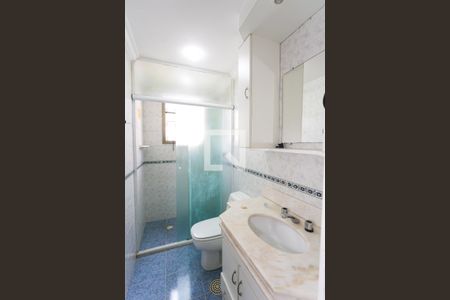 Apartamento para alugar com 192m², 4 quartos e 3 vagasBanheiro da Suíte 3