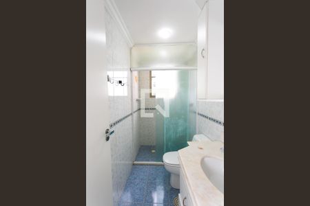 Apartamento para alugar com 192m², 4 quartos e 3 vagasBanheiro da Suíte 3