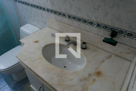 Apartamento para alugar com 192m², 4 quartos e 3 vagasBanheiro da Suíte 3