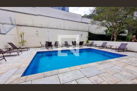 Apartamento para alugar com 192m², 4 quartos e 3 vagasÁrea comum - Piscina