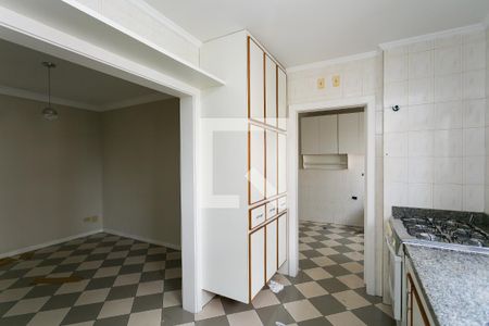 Apartamento para alugar com 192m², 4 quartos e 3 vagasCozinha