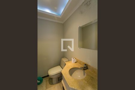 Apartamento para alugar com 192m², 4 quartos e 3 vagasLavabo