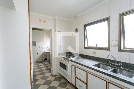Apartamento para alugar com 192m², 4 quartos e 3 vagasCozinha