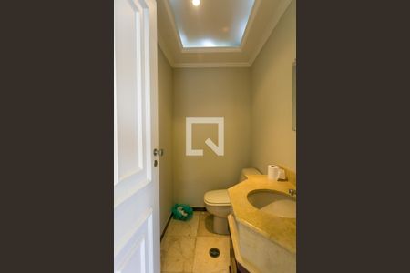 Apartamento para alugar com 192m², 4 quartos e 3 vagasLavabo