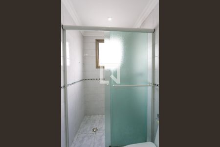 Apartamento para alugar com 192m², 4 quartos e 3 vagasBanheiro da Suíte 2