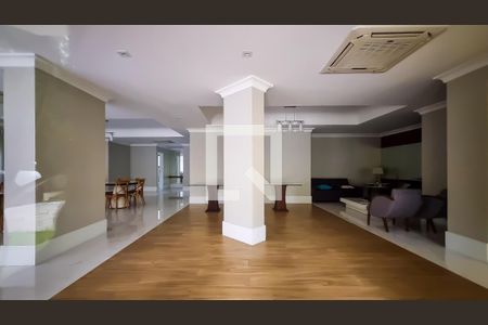 Apartamento para alugar com 192m², 4 quartos e 3 vagasÁrea comum - Salão de festas