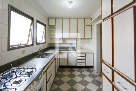 Apartamento para alugar com 192m², 4 quartos e 3 vagasCozinha