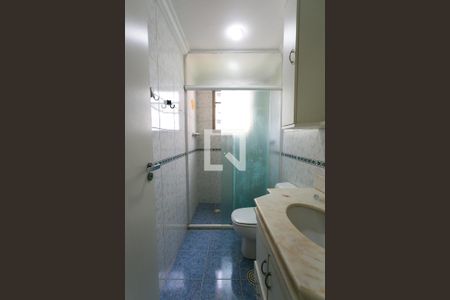 Apartamento para alugar com 192m², 4 quartos e 3 vagasBanheiro da Suíte 3