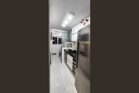 Apartamento à venda com 70m², 3 quartos e 1 vagaCozinha