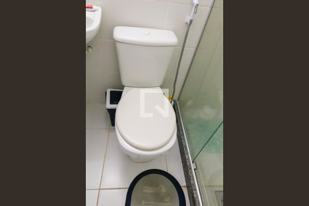 Apartamento à venda com 137m², 2 quartos e 1 vagaBanheiro Social