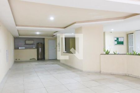 Apartamento à venda com 137m², 2 quartos e 1 vagaÁrea comum - Salão de festas