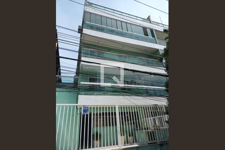 Apartamento à venda com 137m², 2 quartos e 1 vagaFachada