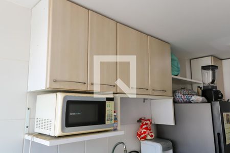 Apartamento à venda com 137m², 2 quartos e 1 vagaCozinha