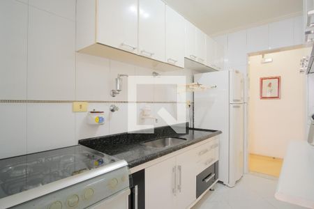 Apartamento à venda com 67m², 3 quartos e 1 vagaCozinha