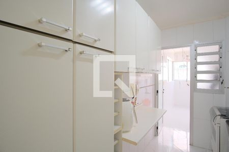 Apartamento à venda com 67m², 3 quartos e 1 vagaCozinha