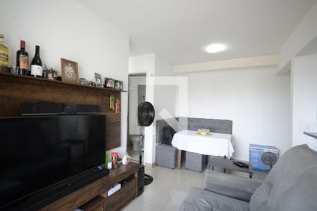Apartamento à venda com 45m², 2 quartos e 1 vagaSala