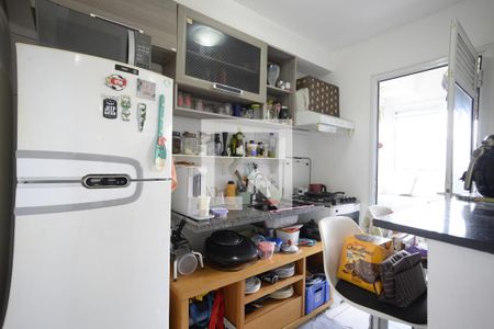 Apartamento à venda com 45m², 2 quartos e 1 vagaCozinha