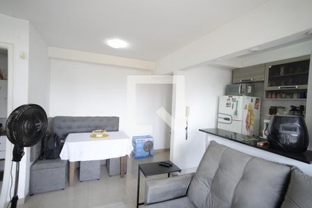 Apartamento à venda com 45m², 2 quartos e 1 vagaSala