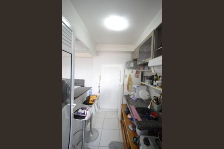 Apartamento à venda com 45m², 2 quartos e 1 vagaCozinha